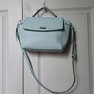 Kate Spade Light Blue Handbag